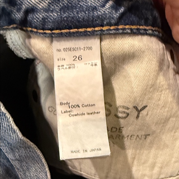 Moussy Vintage shorts. Size 26 - Picture 5 of 7